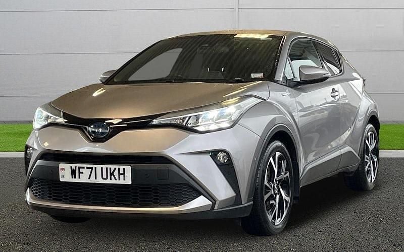 Used Toyota C-HR Design 184 HP (135 kW) 2023 SUV