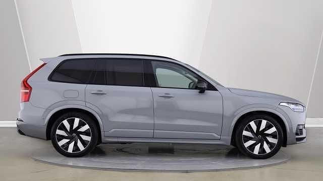 Used Volvo XC90 Ultimate 455 HP (334 kW) 2024 Grey SUV