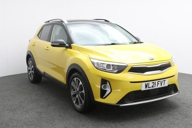 Used 2021 Kia Stonic SUV | £12,499 (Fair price) - Image 1/1