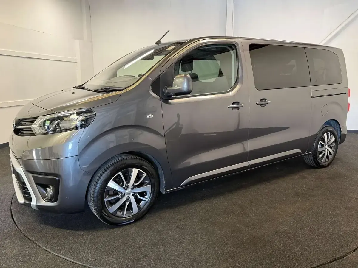 Used Toyota Proace Verso City 2019 Grey Estate
