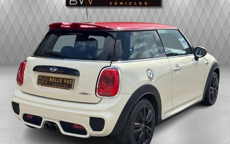 Used Mini John Cooper Works Hatch 231 HP (169 kW) 2017 Hatchback