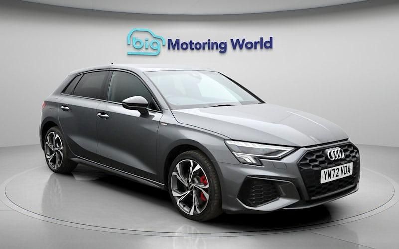 Used Audi A3 Sportback e-tron Competition 245 HP (180 kW) 2025 Hatchback