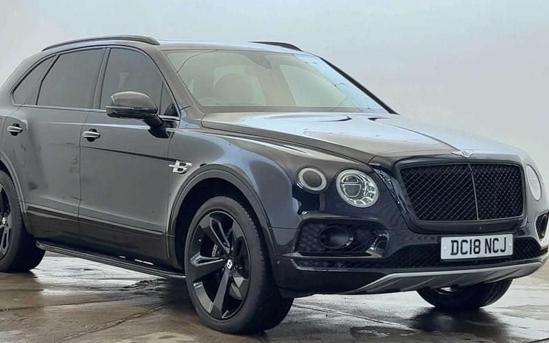 Used 2019 Bentley Bentayga SUV | £64,900 (Good price) - Image 1/4