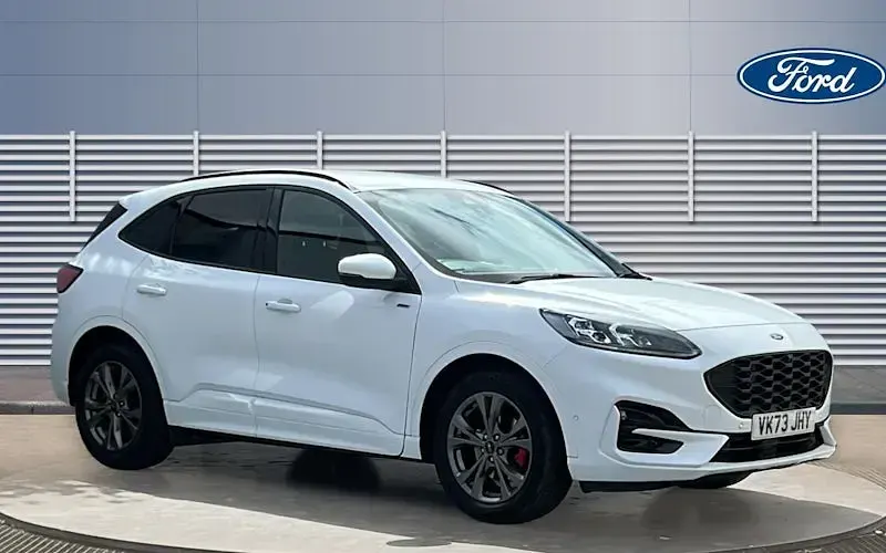 Used Ford Kuga ST-Line 150 HP (110 kW) 2023 SUV