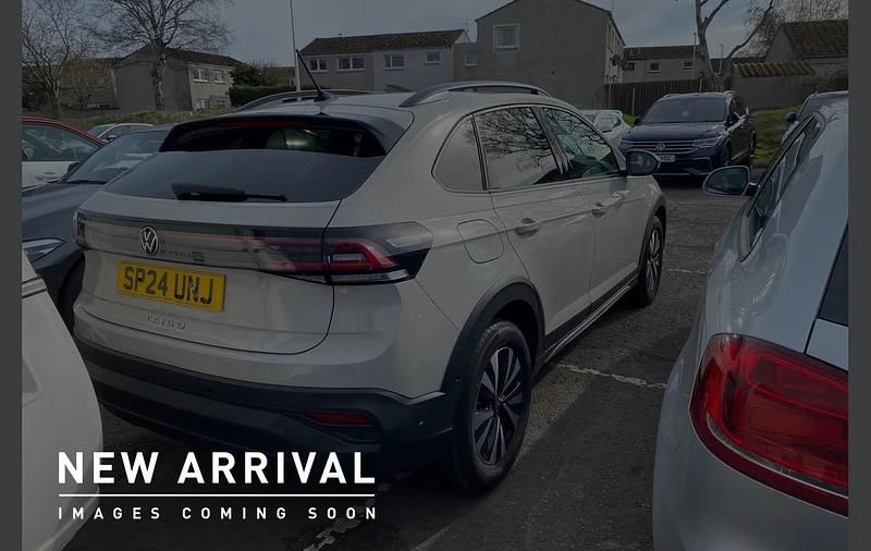 Used VW Taigo Life 95 HP (69 kW) 2024 Grey SUV