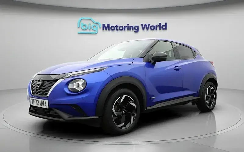 Gebraucht Nissan Juke N-Connecta 143 PS (105 kW) 2023 SUV