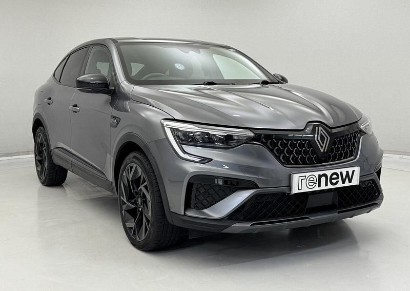 Grey Used 2024 Renault Arkana SUV | £18,950 (Fair price) - Image 1/1