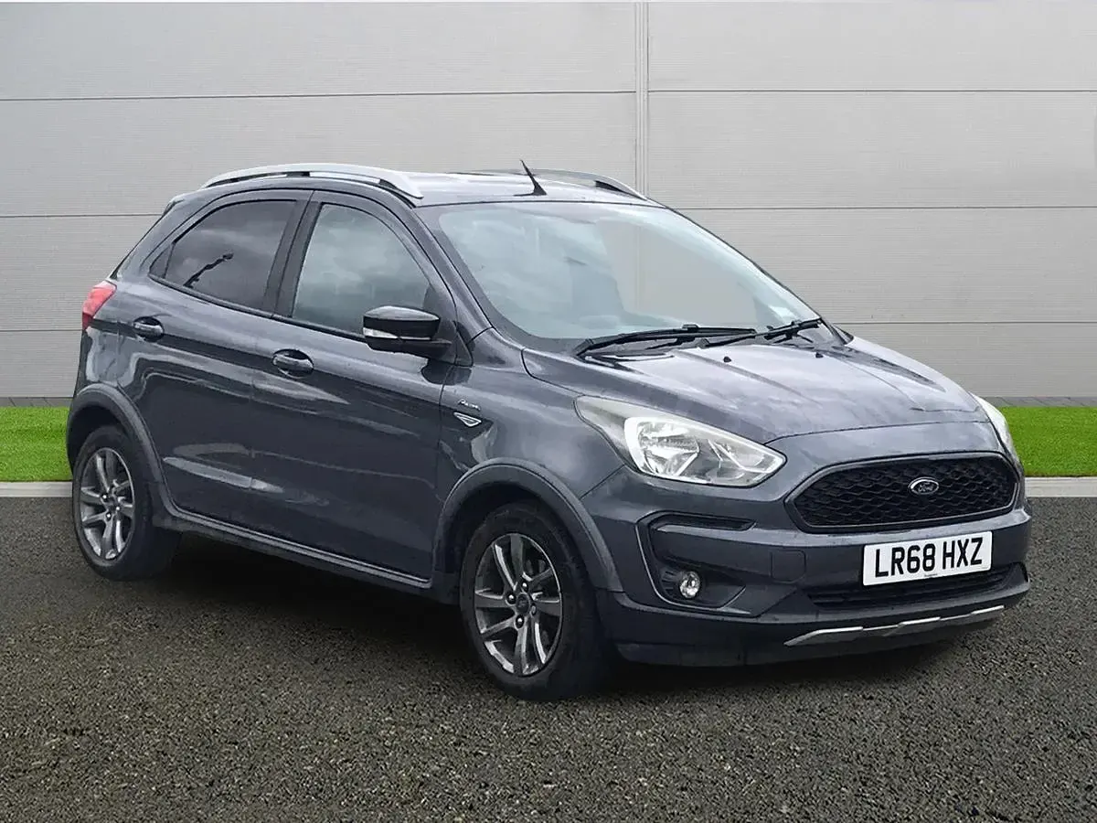 Used Ford Ka Plus Active 86 HP (63 kW) 2018 Hatchback