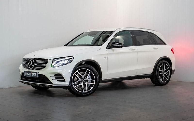 Used 2019 Mercedes GLC43 AMG Estate | £27,870 (Fair price) - Image 1/4