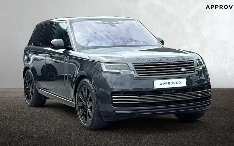 Used Land Rover Range Rover 530 HP (389 kW) 2023 SUV