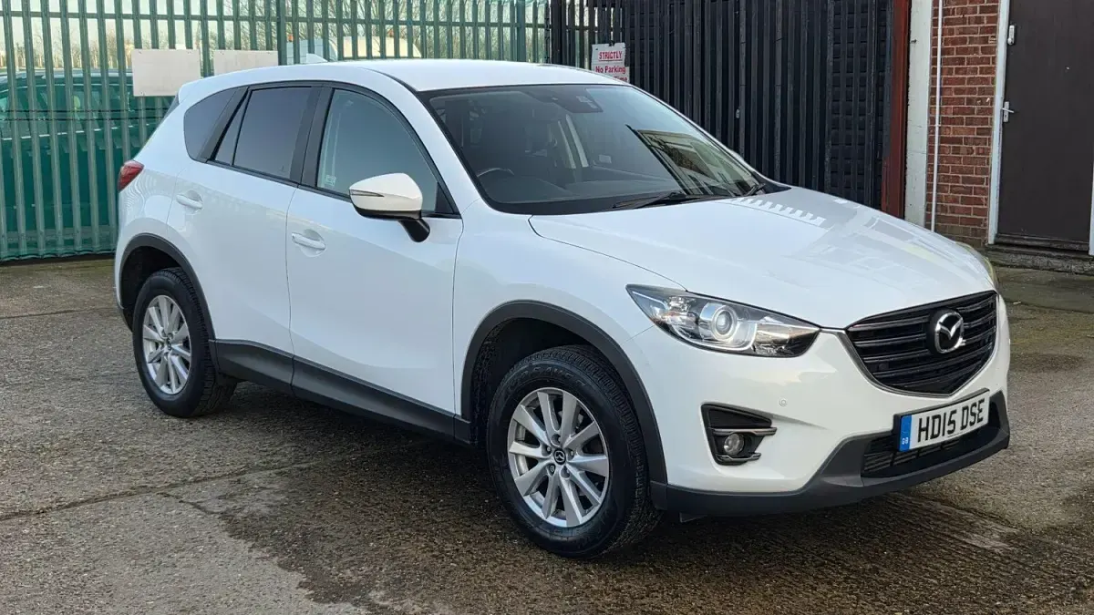 Used Mazda 6 175 HP (128 kW) 2015 White Estate