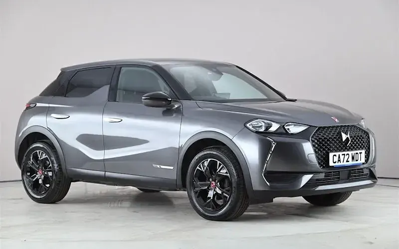 Used DS Automobiles DS3 Performance 131 HP (96 kW) 2022 Hatchback