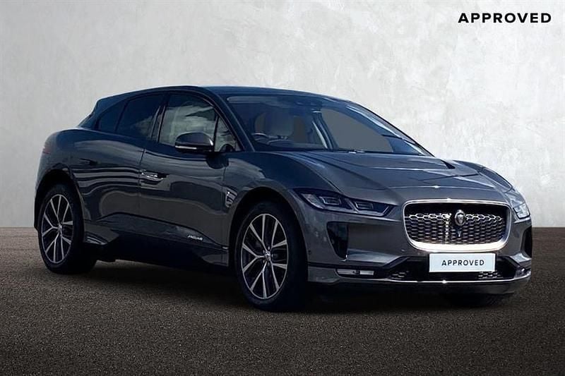 Corris grey Used 2018 Jaguar I-Pace First Edition SUV | £21,095 (A bit pricey) - Image 1/4