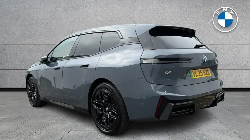Used BMW iX M Sport 394 kW (537 HP) 2025 Grey SUV