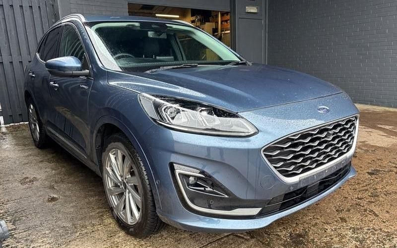Used Ford Kuga Vignale 224 HP (164 kW) 2023 SUV