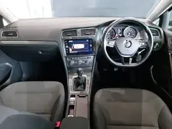 Used VW Golf VII Edition 115 HP (84 kW) 2020 Grey Estate