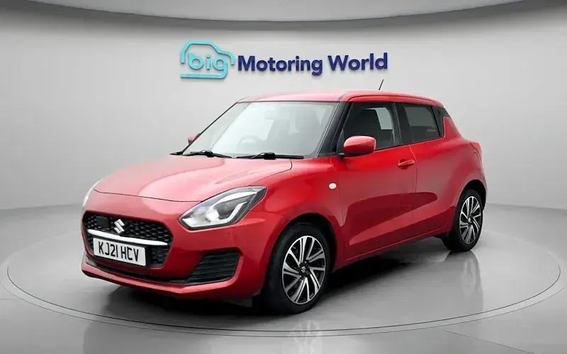 Used Suzuki Swift SZ-L 83 HP (61 kW) 2023 Hatchback