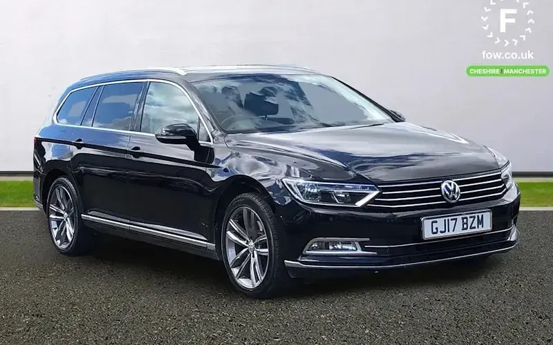 Used VW Passat GT 120 HP (88 kW) 2019 Estate