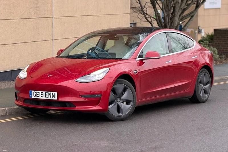 Used Tesla Model 3 11 kW (15 HP) 2019 Sedan