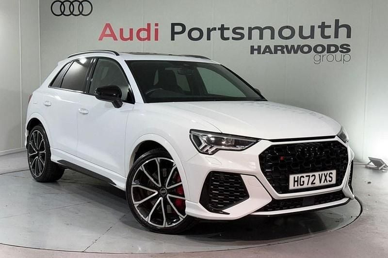 Used 2023 Audi Q3 Sport SUV | £48,490 - Image 1/1