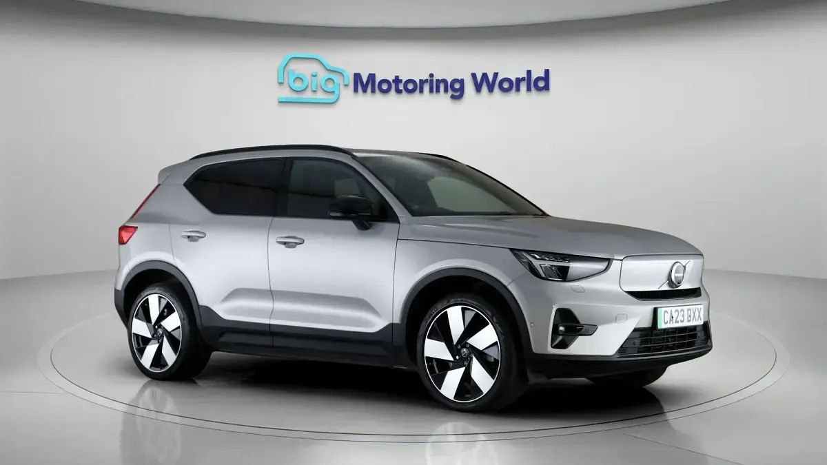 Used Volvo XC40 Ultimate 300 kW (408 HP) 2022 SUV