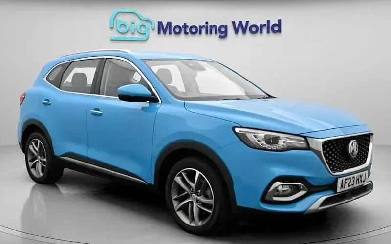 Used MG HS Excite 162 HP (119 kW) 2023 SUV