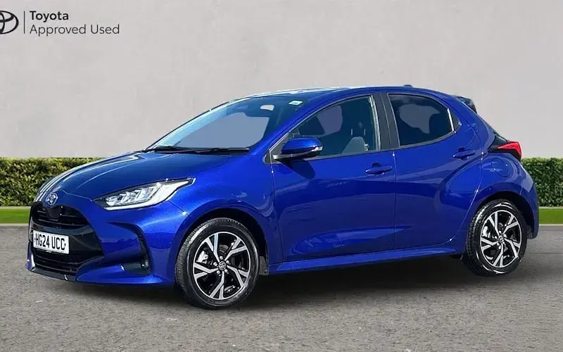 Used Toyota Yaris Design 116 HP (85 kW) 2026 Hatchback