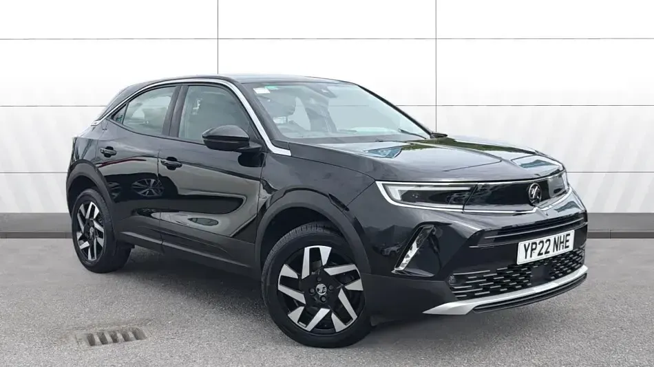 Second-hand Vauxhall Mokka Edition 131 CP (96 kW) 2022 SUV