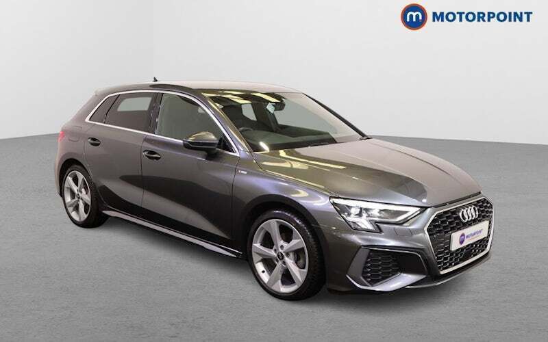 Used 2024 Audi A3 Sportback S-Line Hatchback | £22,999 - Image 1/4