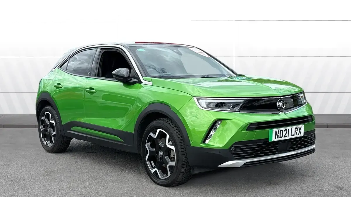 Second-hand Vauxhall Mokka Edition 100 kW (136 CP) 2021 SUV