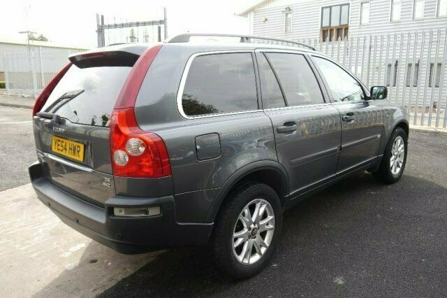 Used Volvo XC90 163 HP (119 kW) 2004 SUV