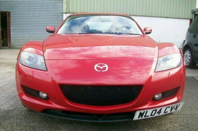 Used Mazda RX8 2004 Hatchback