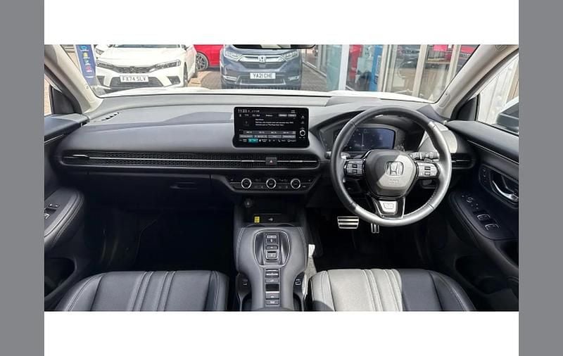 Used Honda ZR-V Advance 184 HP (135 kW) 2024 Other SUV