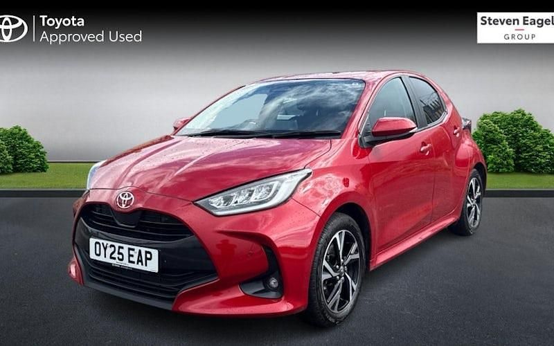 Used Toyota Yaris Hybrid Design 116 HP (85 kW) 2026 Hatchback
