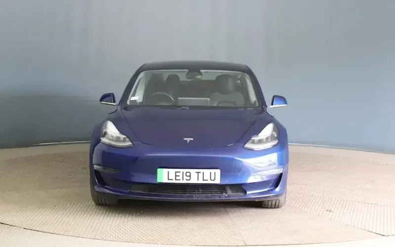 Used Tesla Model 3 Standard Range 180 kW (245 HP) 2021 Sedan