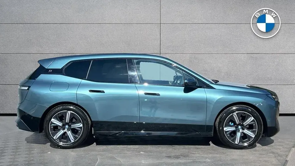 Used BMW iX M Sport 484 kW (659 HP) 2022 SUV