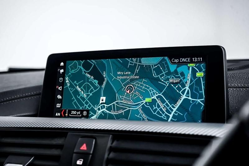 Used BMW 320 M Sport 2019 White Estate