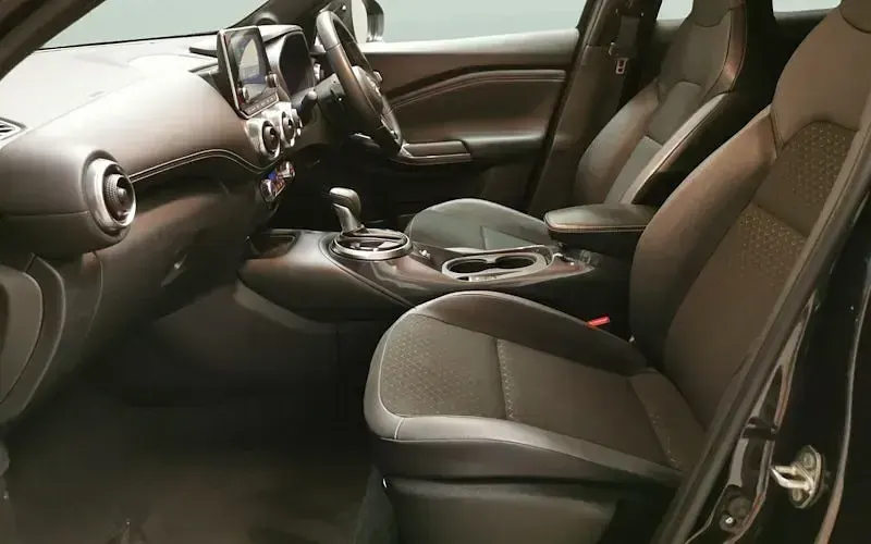 Used Nissan Juke N-Connecta 117 HP (86 kW) 2020 SUV