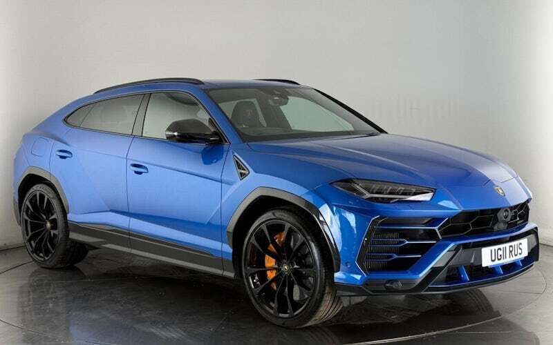Used 2022 Lamborghini Urus SUV | £165,000 - Image 1/3