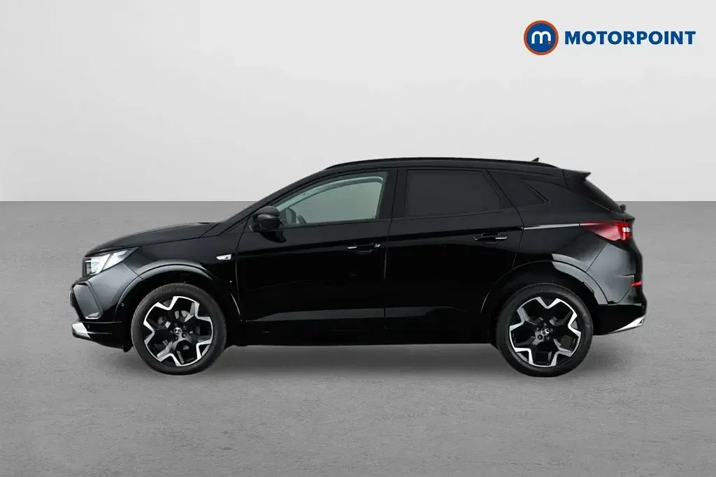 Second-hand Vauxhall Grandland X Ultimate 2022 Negru SUV