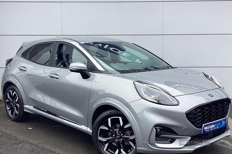 Used 2022 Ford Puma ST-Line X SUV | £15,850 (Fair price) - Image 1/1