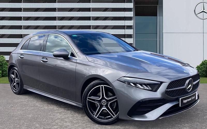 Usado Mercedes A200 Executive 163 CV (119 kW) 2025 Utilitario