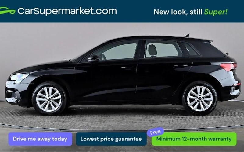 Used Audi A3 Sportback 110 HP (80 kW) 2023 Hatchback