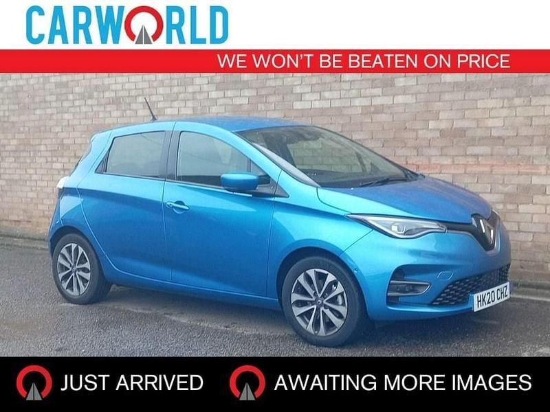 Blue Used 2020 Renault Rapid GT-Line Hatchback | £8,983 (Good price) - Image 1/3