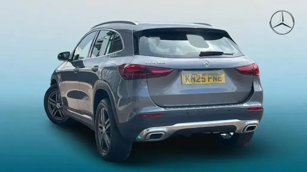 Used Mercedes GLA200 AMG Line Premium Plus 2020 White SUV