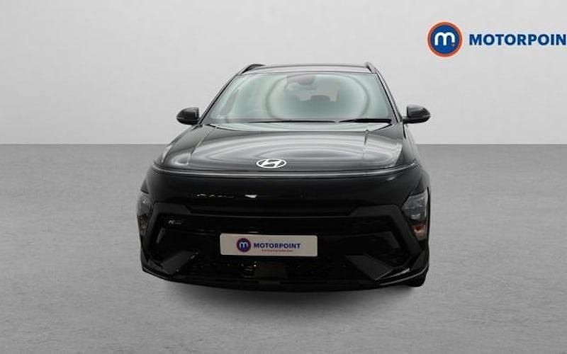 Used Hyundai Kona N Line 129 HP (94 kW) 2025 Black SUV