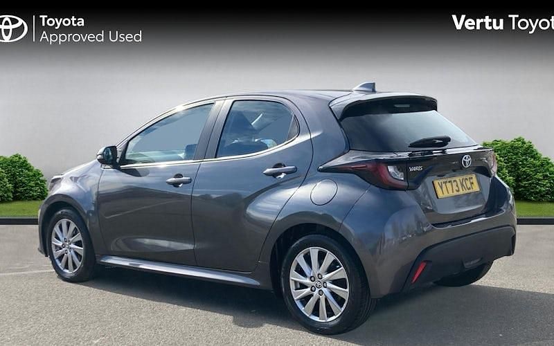 Used Toyota Yaris Hybrid 116 HP (85 kW) 2026 Hatchback