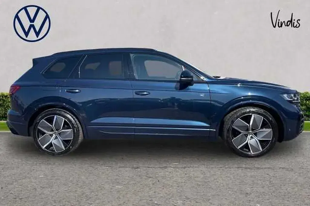 Used VW Touareg 286 HP (210 kW) 2026 SUV