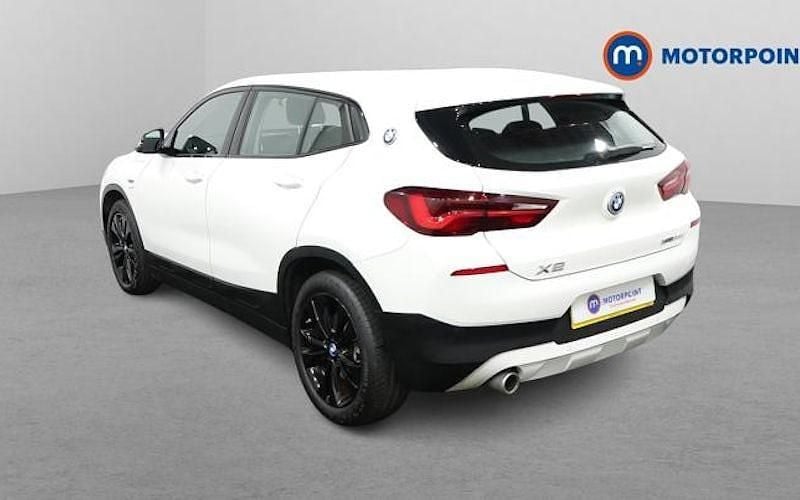 Used BMW X2 Sport Line 220 HP (161 kW) 2023 White SUV