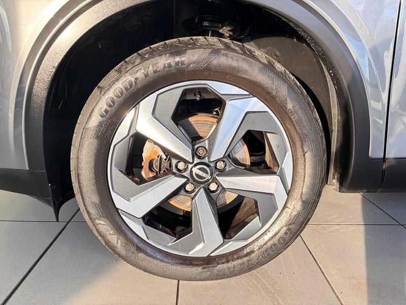 Used Nissan Qashqai N-Connecta 2023 Grey SUV